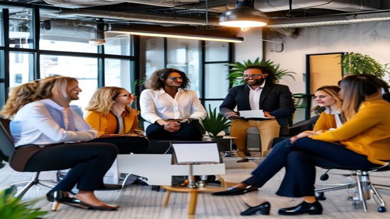 币安股票代币永续合约交易界面展示